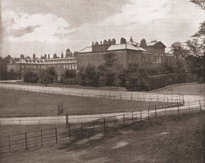 Kensington Sarayı, Londra, 1894. by Unbekannt