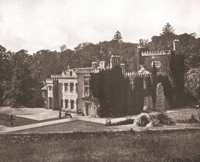 Kentchurch Mahkemesi, Herefordshire, 1894. by Unbekannt