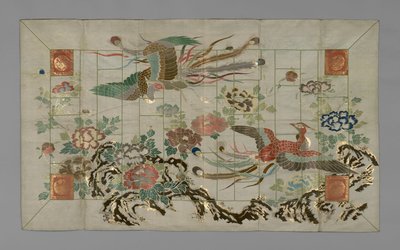 Kesa, Japonya, Meiji dönemi 1868-1912, 19. yüzyılın sonu. by Unbekannt