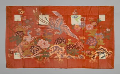 Kesa, Japonya, Meiji dönemi 1868-1912, 19. yüzyılın sonu. by Unbekannt
