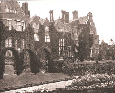 Killarney Evi, Killarney, İrlanda, 1894. by Unbekannt
