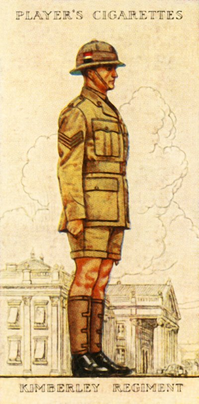 Kimberley Alayı, 1936. by Unbekannt