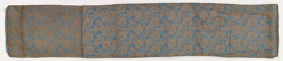 Kimono kanat obi, Edo dönemi, 18.-19. yüzyılın sonu. by Unbekannt