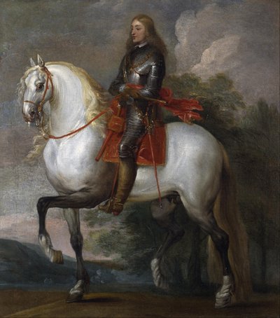 İspanya Kralı II. Carlos by Unbekannt