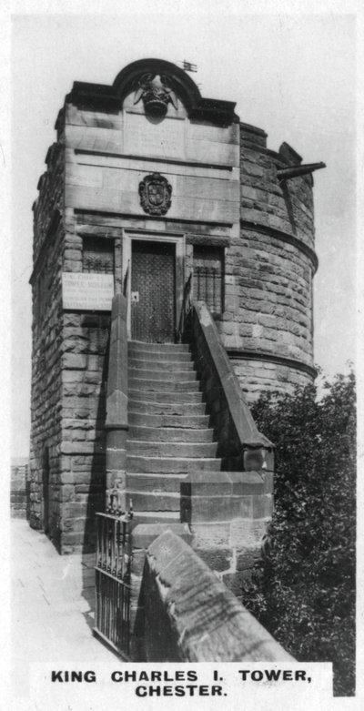 Kral I. Charles Kulesi, Chester, c1920