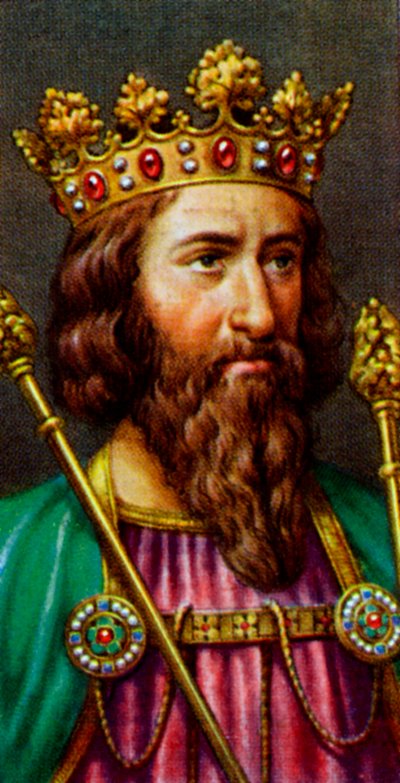 Kral Edward III by Unbekannt