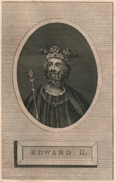 Kral II. Edward, 1793 by Unbekannt