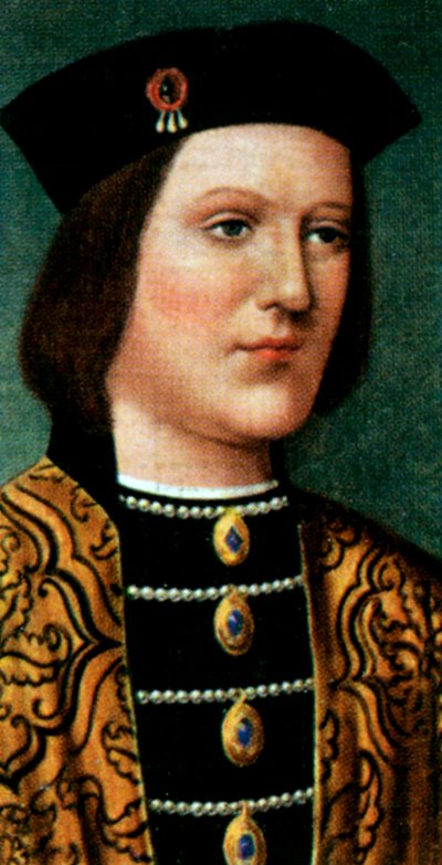 Kral IV. Edward by Unbekannt