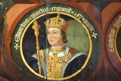 Kral Edward IV, 1442-1483, yaklaşık 16. yüzyılın ortaları by Unbekannt