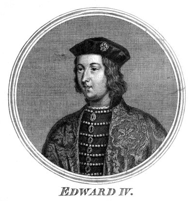 İngiltere Kralı IV. Edward by Unbekannt