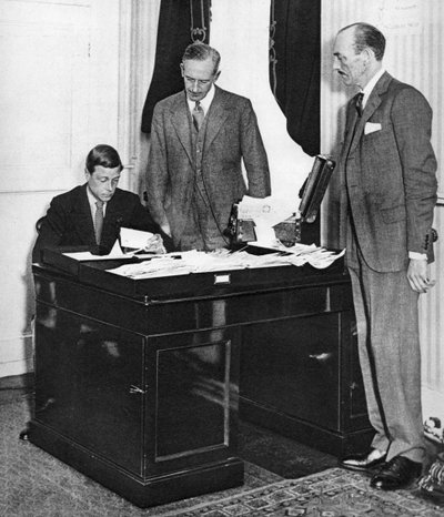 Kral Edward VIII, Londra