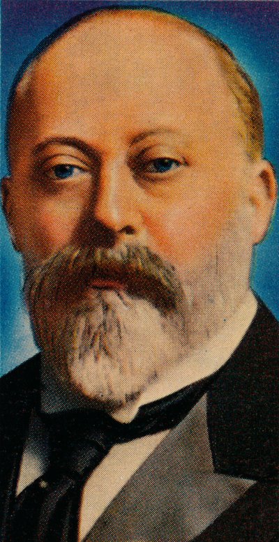 Kral Edward VII, 1935 by Unbekannt
