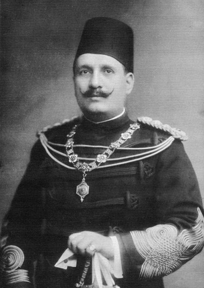 Mısır Kralı I. Fuad, 1920-1939 by Unbekannt