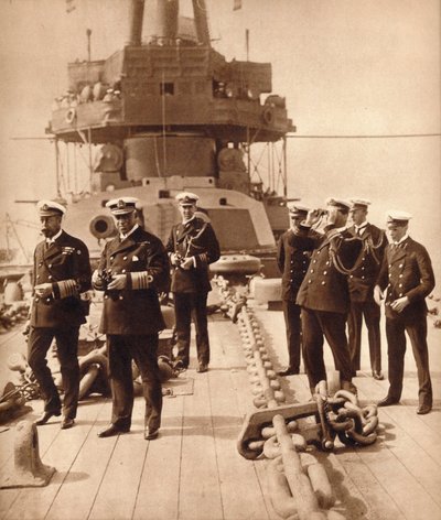 King George V, HMS Neptün