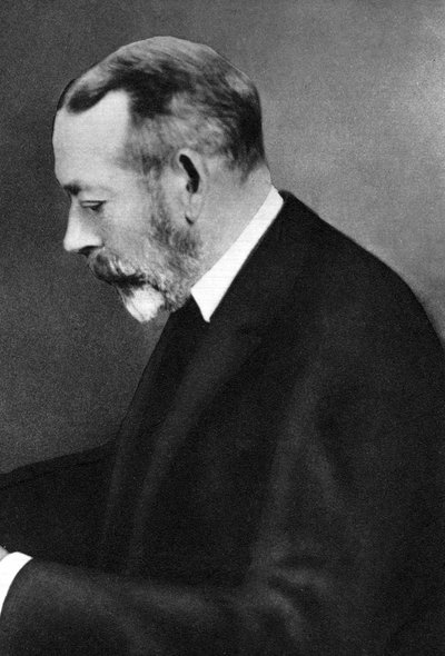 Kral George V, 1930