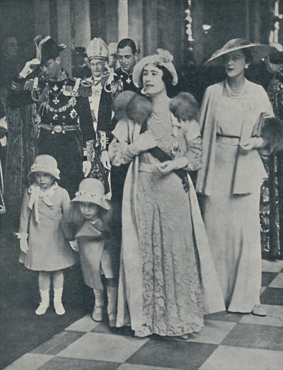 King George, Silver Jubilee