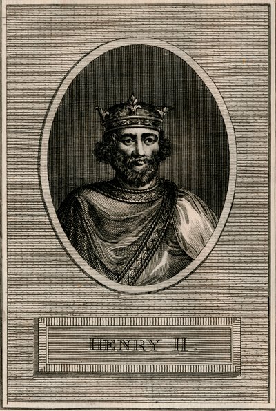 Kral II. Henry, 1793 by Unbekannt