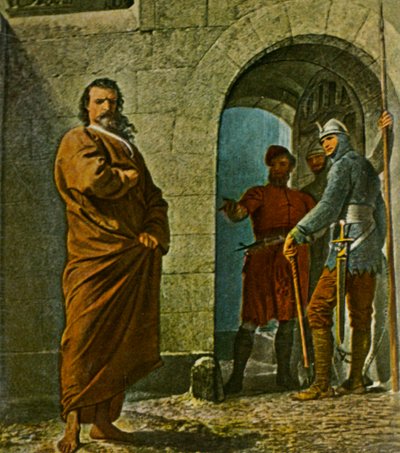 Kral Henry IV, 1936. by Unbekannt