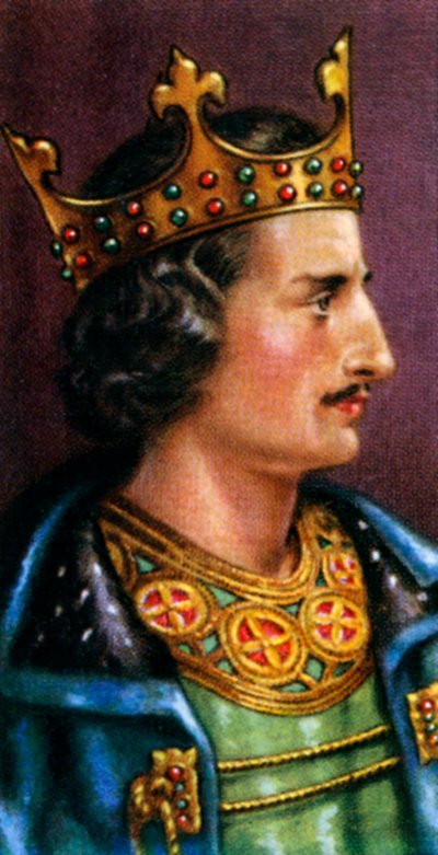 Kral I. Henry by Unbekannt