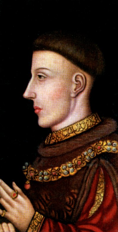 Kral Henry V by Unbekannt