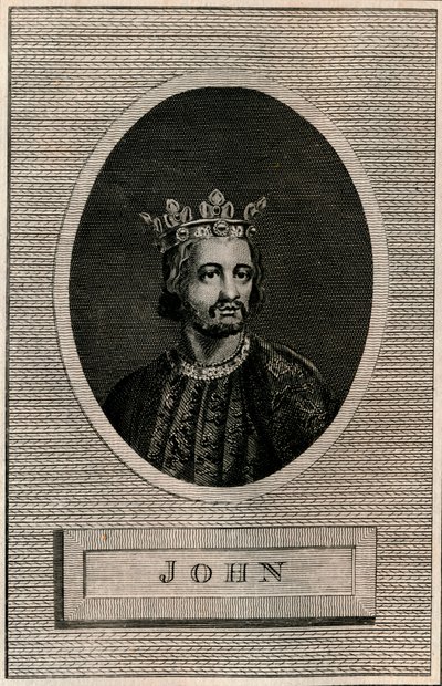 Kral John, 1793 by Unbekannt