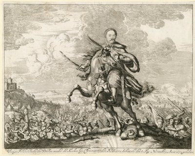 Kral John III Sobieski, 11 Kasım 1673, 1673