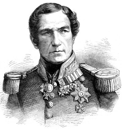 Belçika Kralı I. Leopold, 19. yüzyıl by Unbekannt