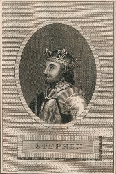Kral Stephen, 1793 by Unbekannt