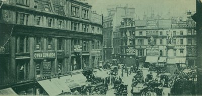Kral William Caddesi, Londra by Unbekannt