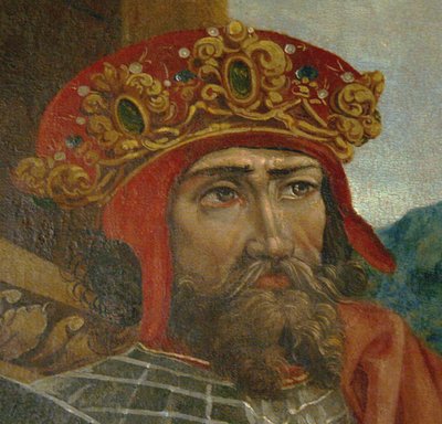 Kral Wladyslaw II. Jagiello Ayrıntısı, yaklaşık 1530 by Unbekannt