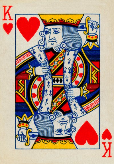 Kalplerin Kralı, 1925 by Unbekannt