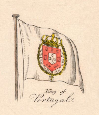 Portekiz Kralı, 1838 by Unbekannt