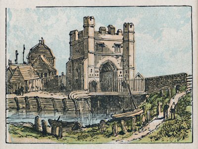 Krallar Lynn, c1910 by Unbekannt