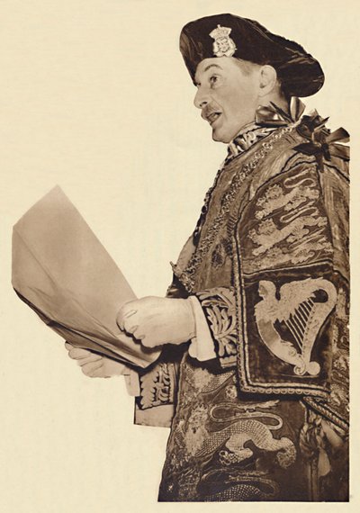 Silah Kralları Bir Kral İlan Ediyor, 1936, 1937 by Unbekannt