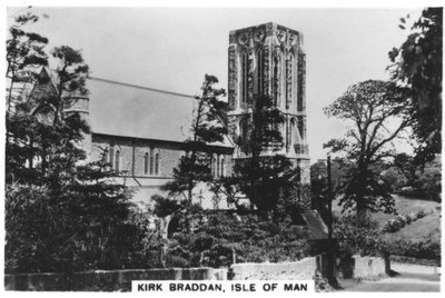 Kirk Braddan, Man Adası, 1936 by Unbekannt