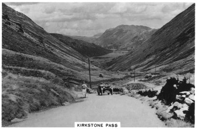 Kirkstone Geçidi, Göller Bölgesi, Cumbria, 1936 by Unbekannt