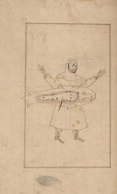 Kitab suwar al-kawakib al-shabita el-Sufi
