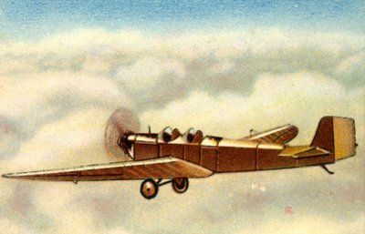 Klemm L.25 Ia uçağı, 1920'ler, 1932. by Unbekannt