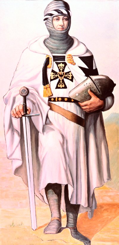 Alman Düzeni Şövalyesi, Nazi Sanatı, Almanya, c1925-1945 by Unbekannt