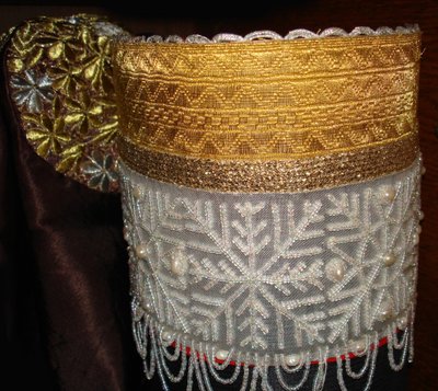 Kokoshnik, Erken 19. fiyat. by Unbekannt