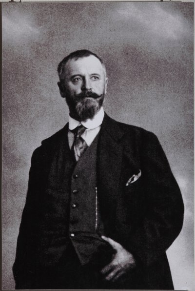 Konstantin Alekseevich Korovin 1861-1939 by Unbekannt