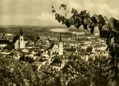 Krems, Aşağı Avusturya, c1935. by Unbekannt