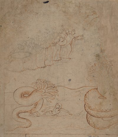 Krishna, Yamuna Nehri