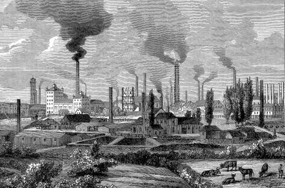 Krupps eserleri, Essen, Almanya, 1896 by Unbekannt
