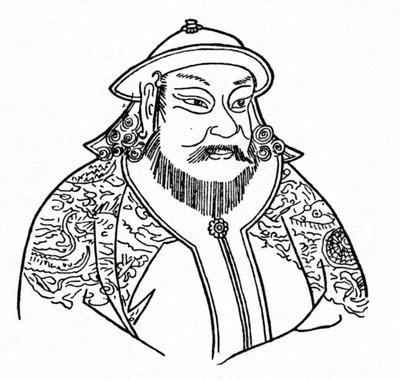 Moğol İmparatorluğu