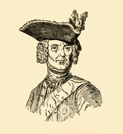 Kurt Christoph Graf Von Schwerin, 1933. by Unbekannt