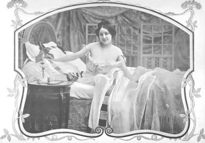 latten ördeği, 1900 by Unbekannt