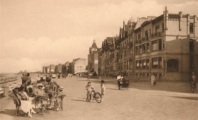 La Digue, Gezinti Yolu, c1900. by Unbekannt