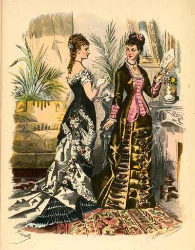 Resimli Moda, 1878, 1943. by Unbekannt