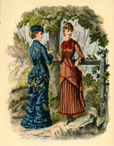 Resimli Moda, 1880, 1943. by Unbekannt